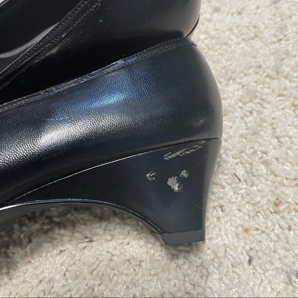 Open Toe Dress Shoe - Picture 9 of 10